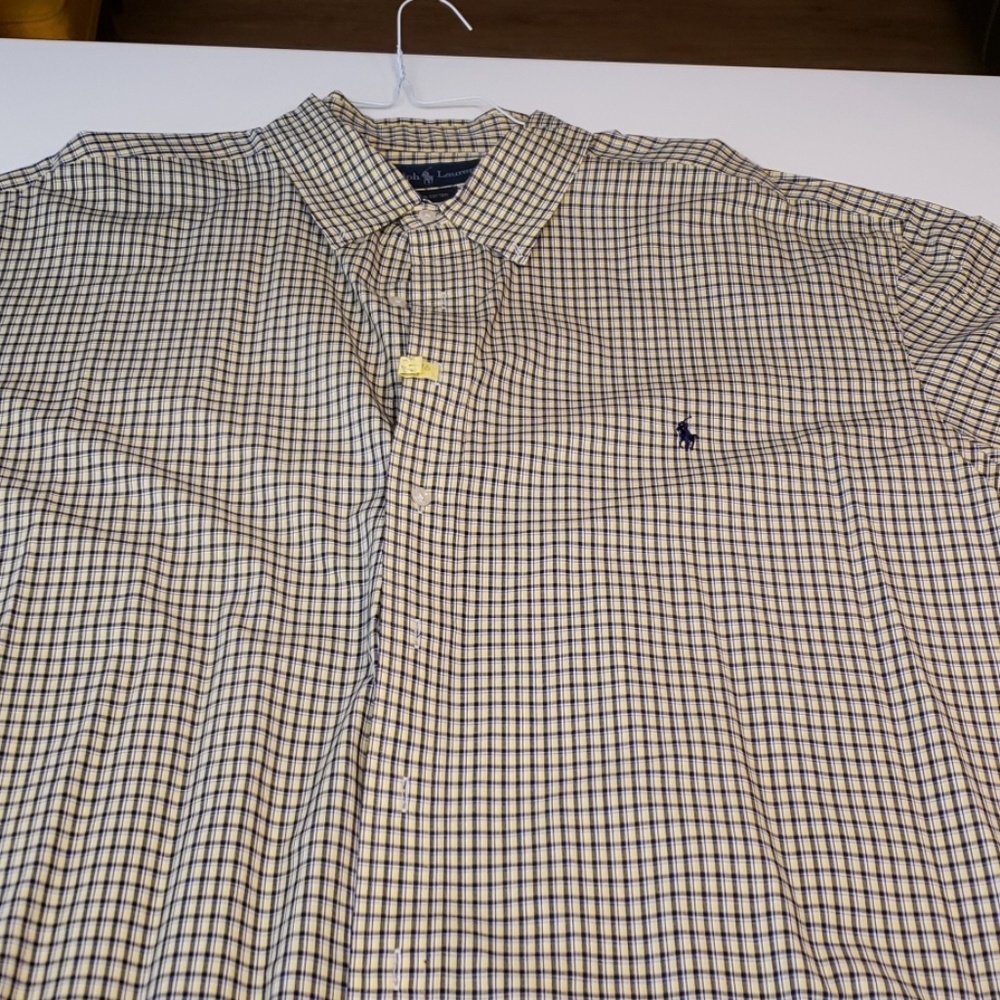 Polo by Ralph Lauren SS 3xb shirt 3xl